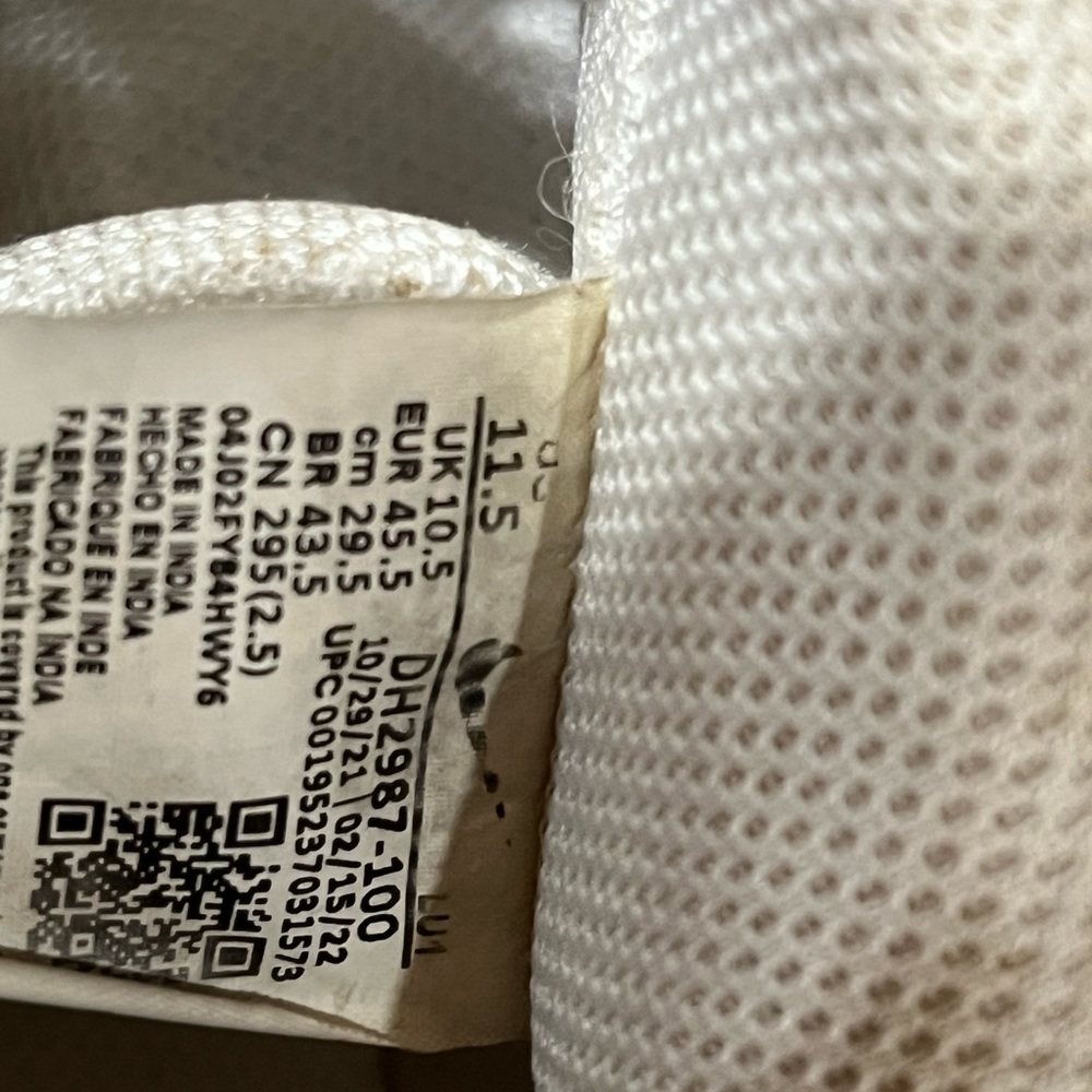 Men’s Nike Court Vision Low